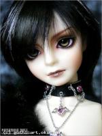 Gothic dolls